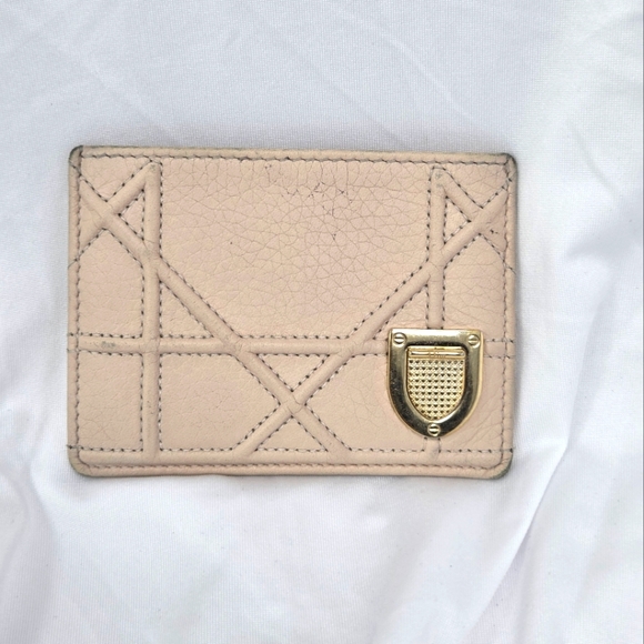 Christian Dior Cardholder - Picture 1 of 5